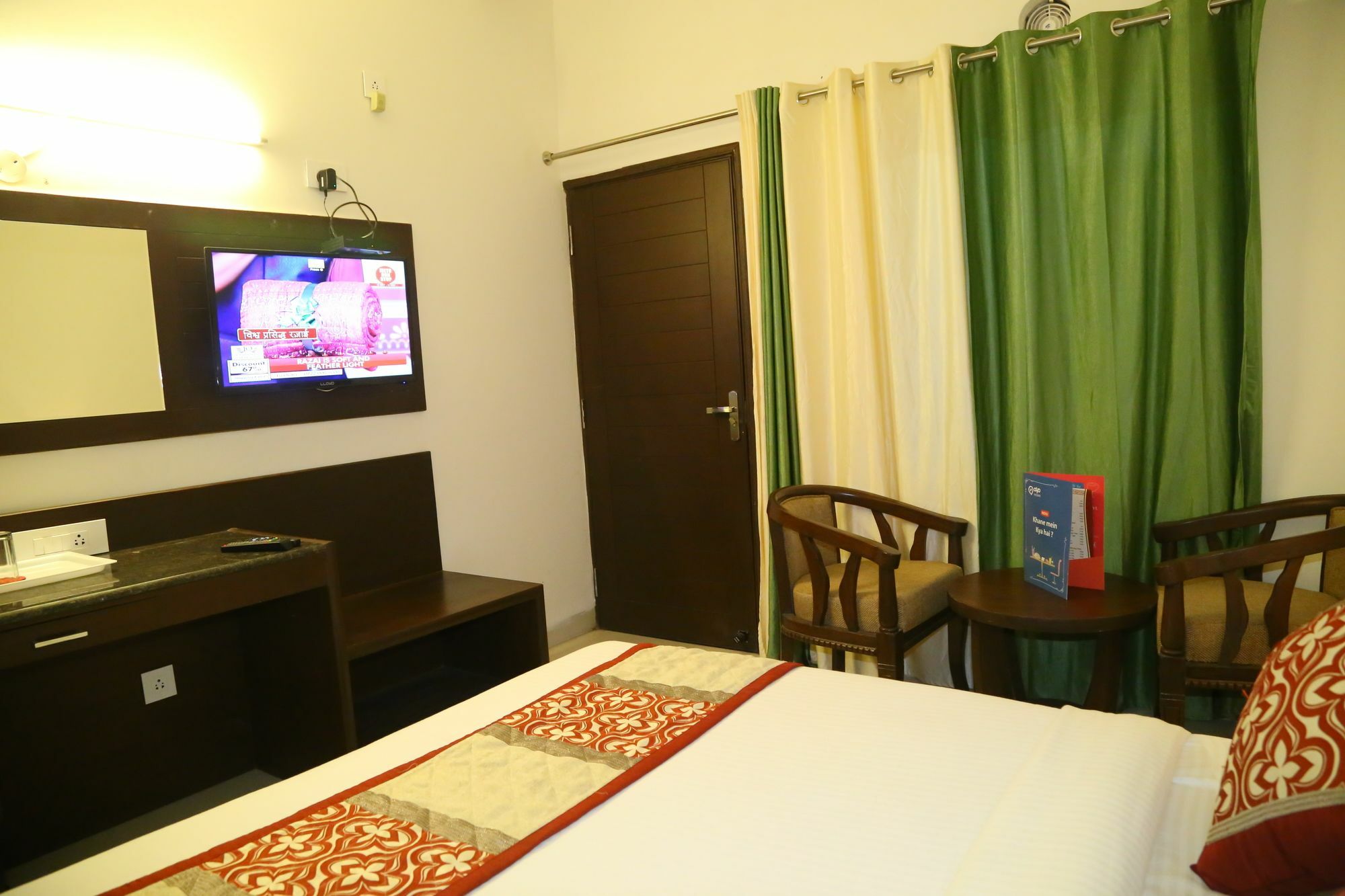 Hotel Oscar Regency Panchkula Exterior foto